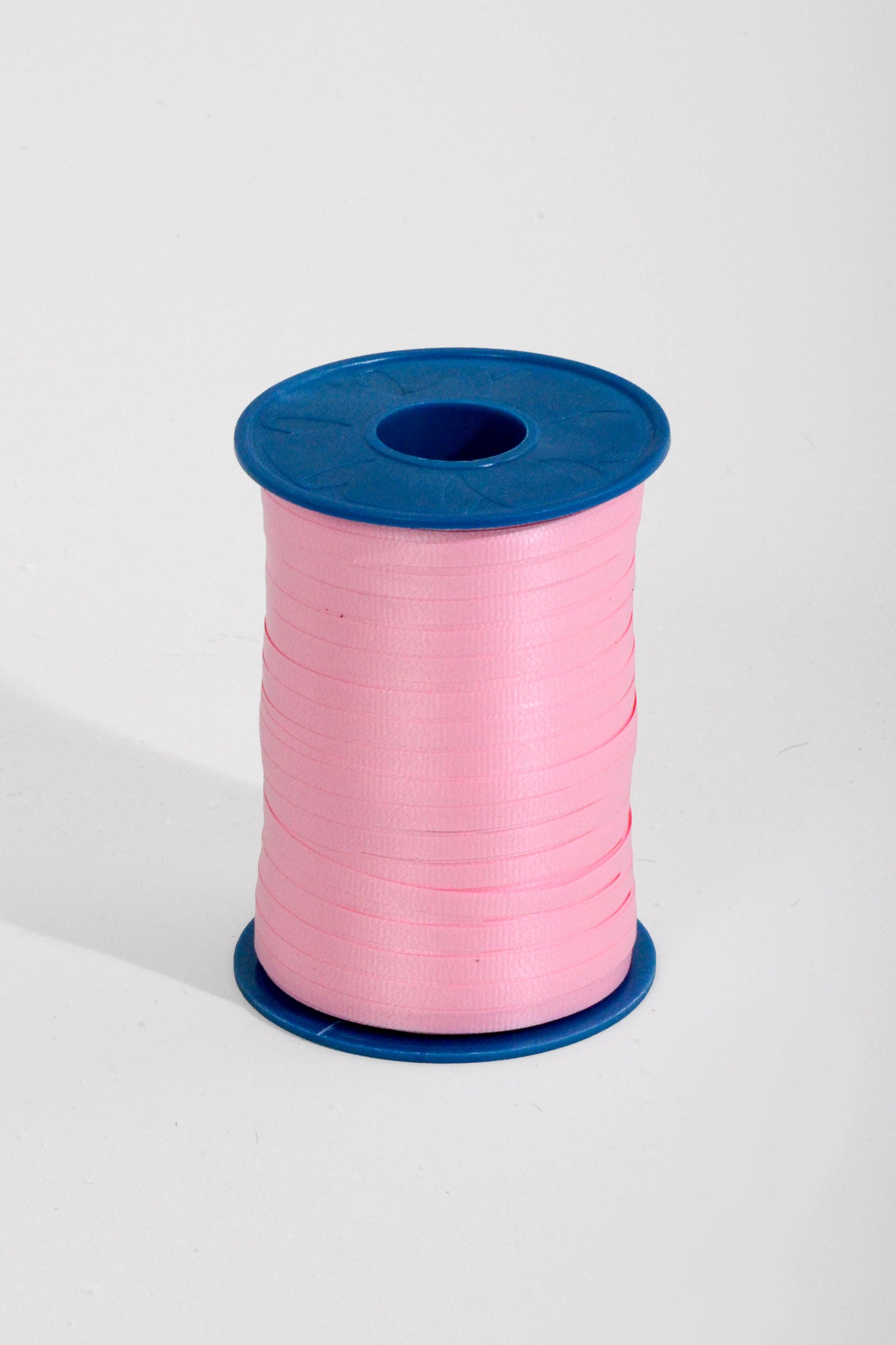 3/16" X 500Y Crimped Curling Ribbon Light Pink