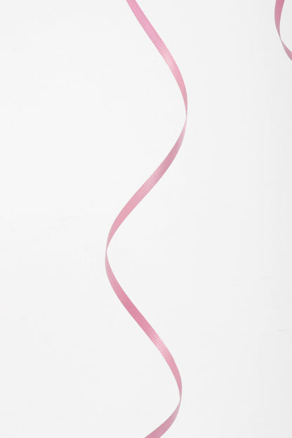 3/16" X 500Y Crimped Curling Ribbon Light Pink