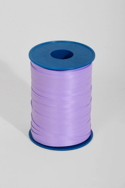 3/16" X 500Y Crimped Curling Ribbon Lavender