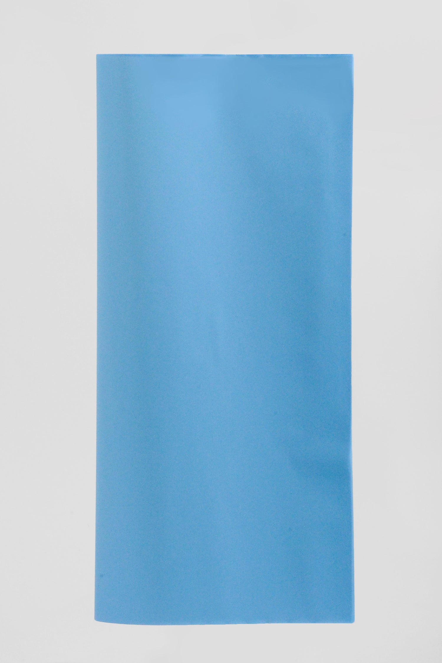 22.5" Waterproof Flower Wrapping Paper Blue