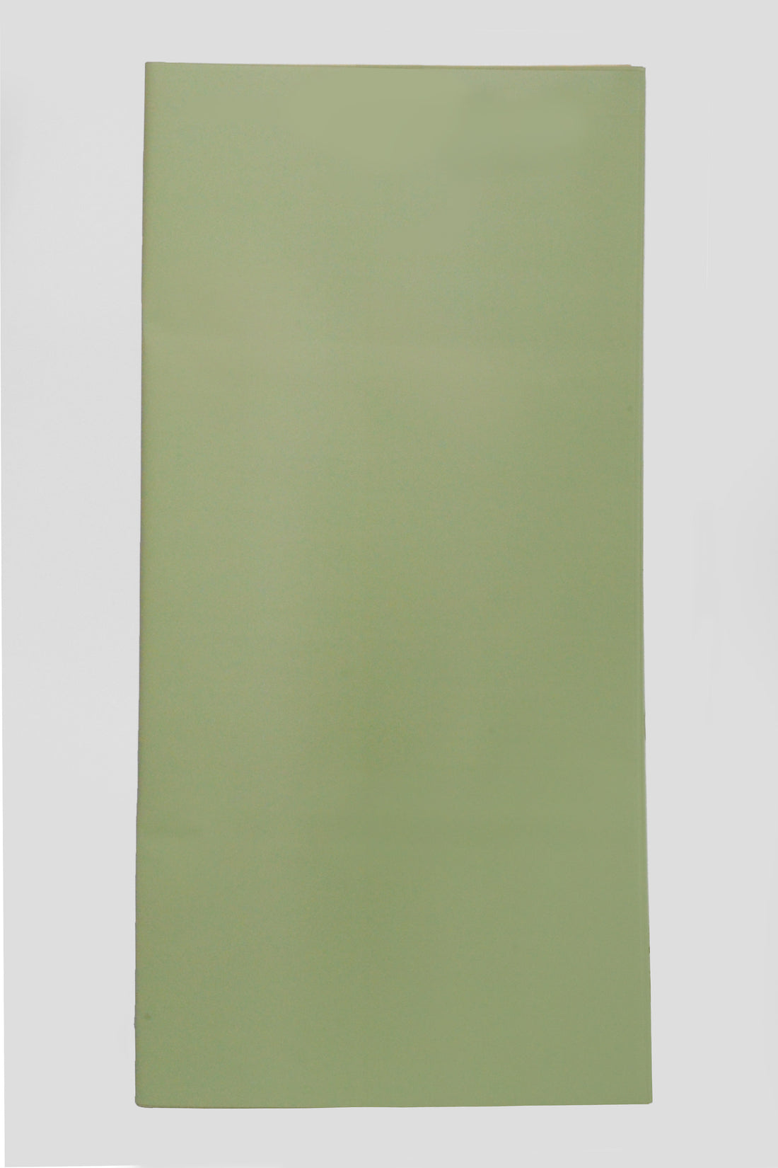 22.5" Two-Tone Waterproof Wrapping Paper Matcha/Champagne