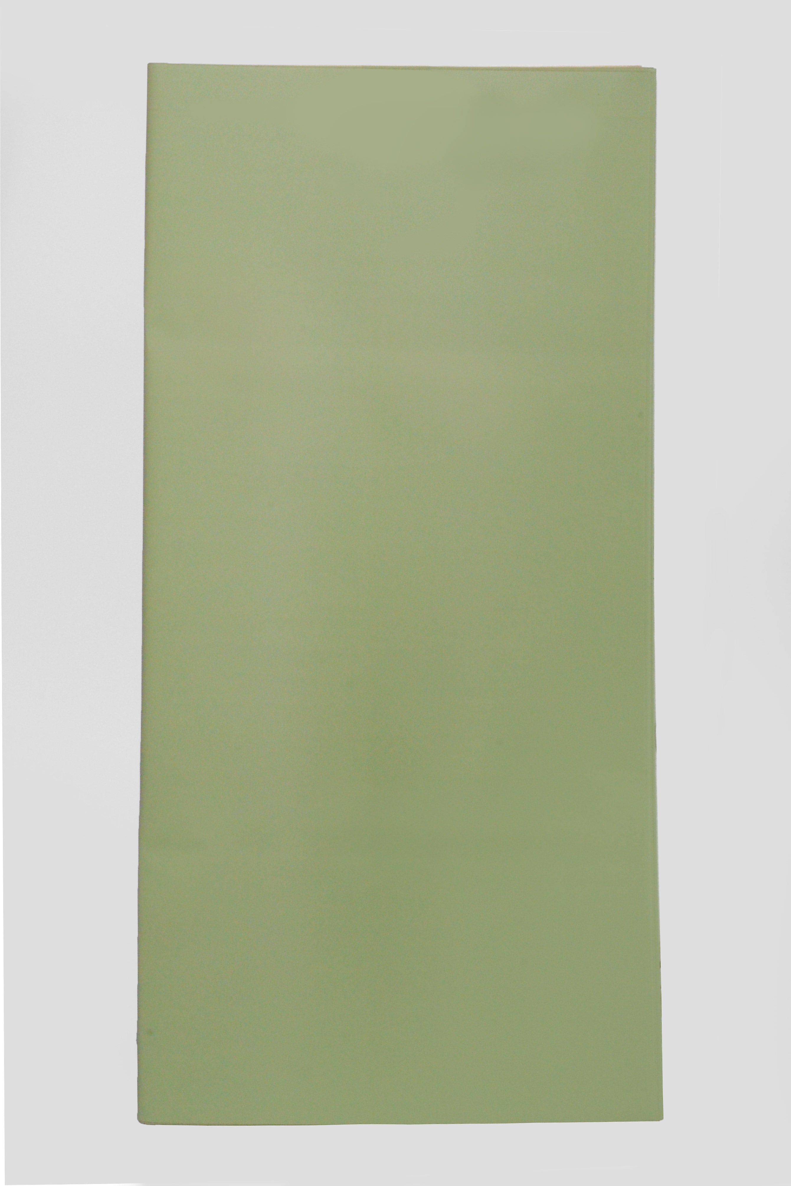 22.5" Two-Tone Waterproof Wrapping Paper Matcha/Champagne