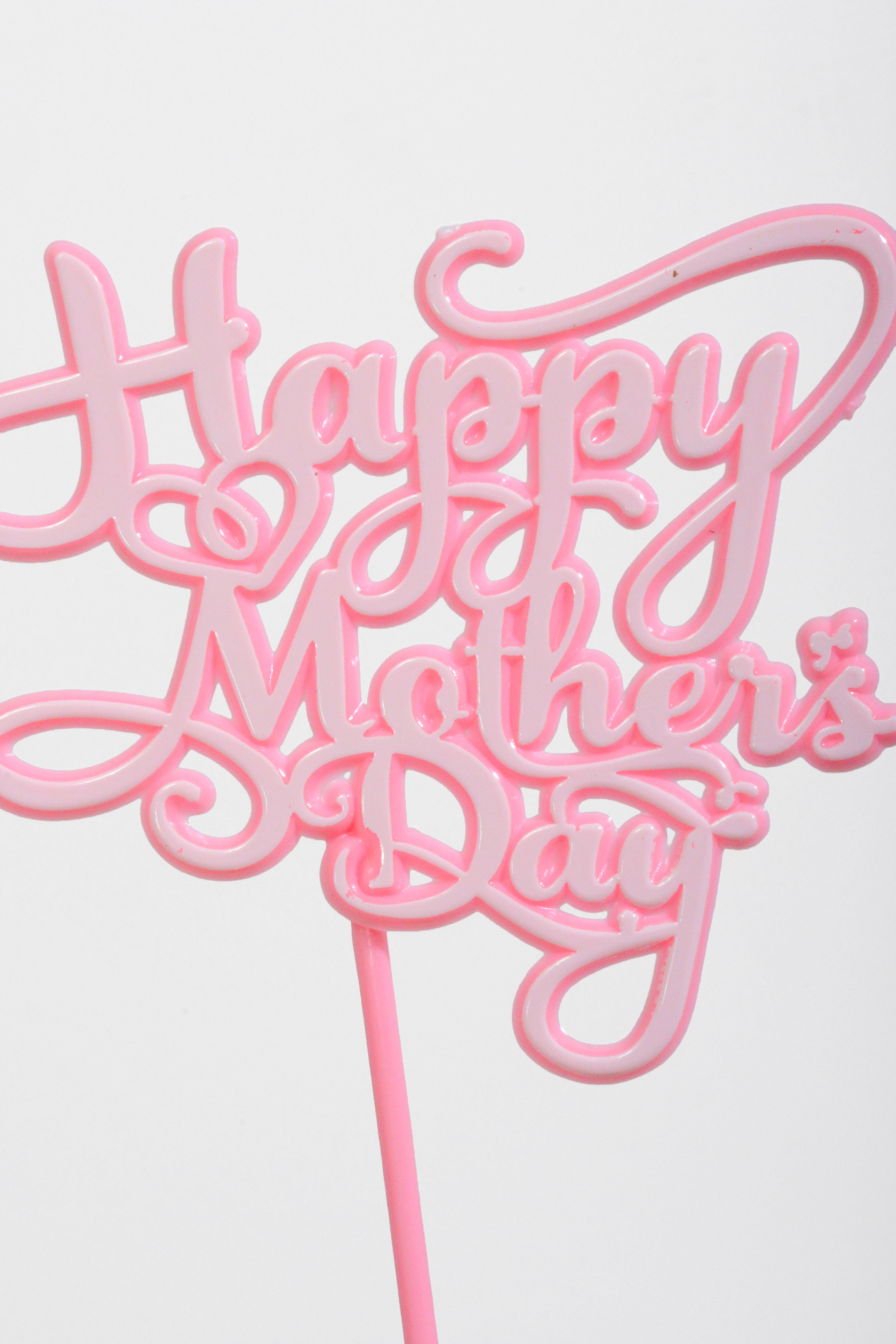 12" Happy Mothers&