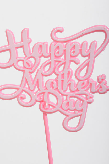 12" Happy Mothers&