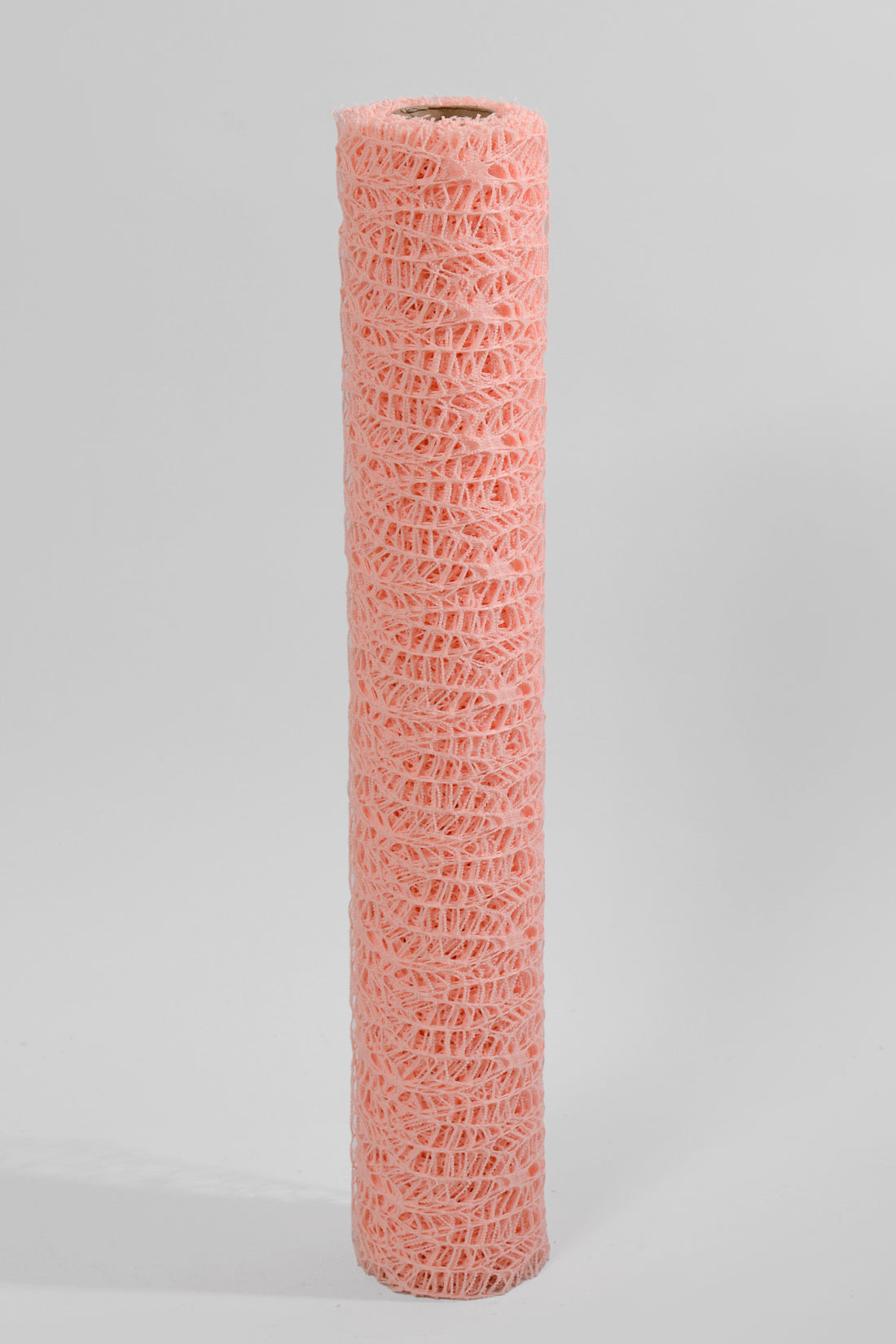20" X 5Yds Net Mesh Peach