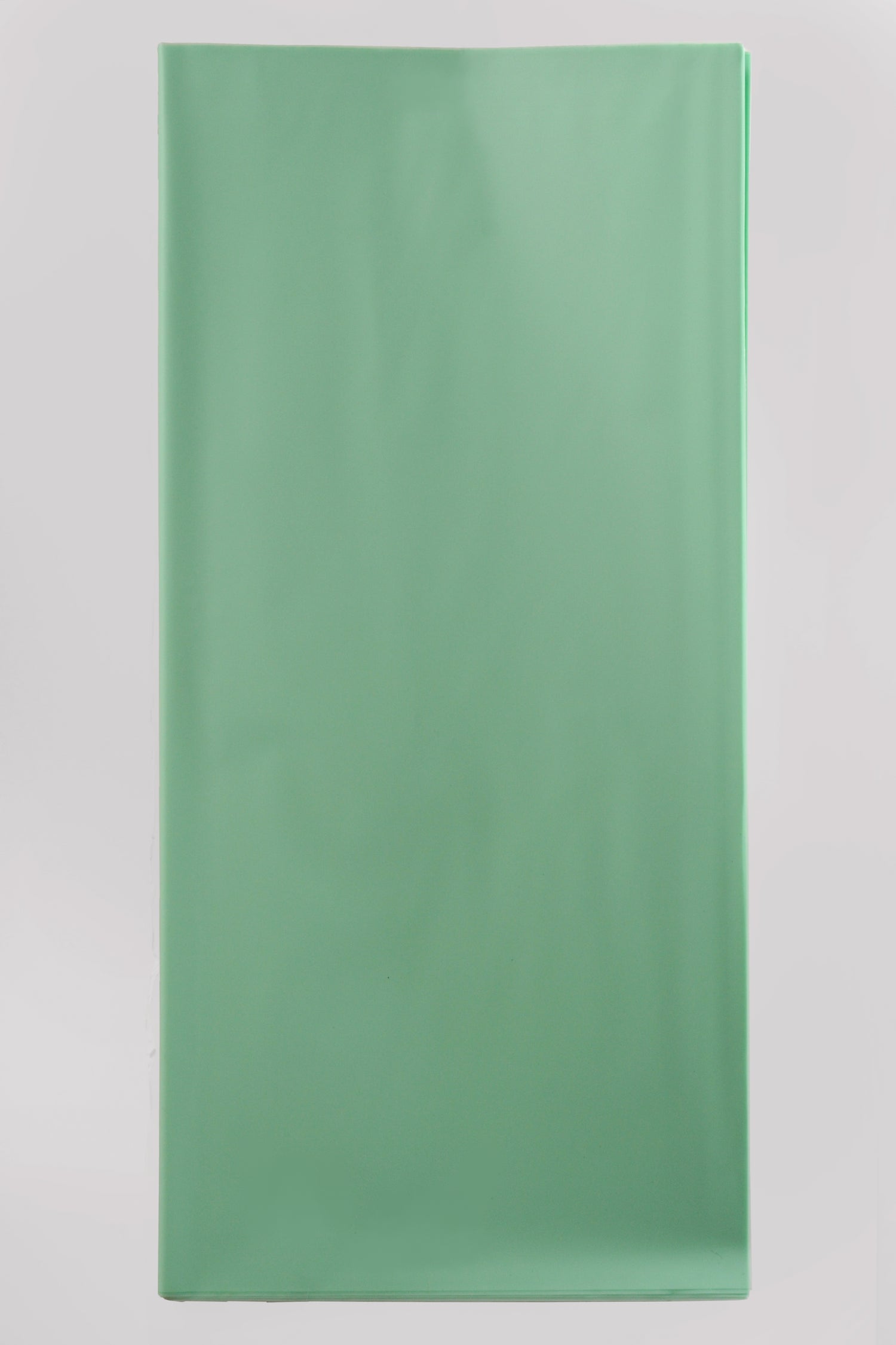 22.5" Waterproof Flower Wrapping Paper Mint