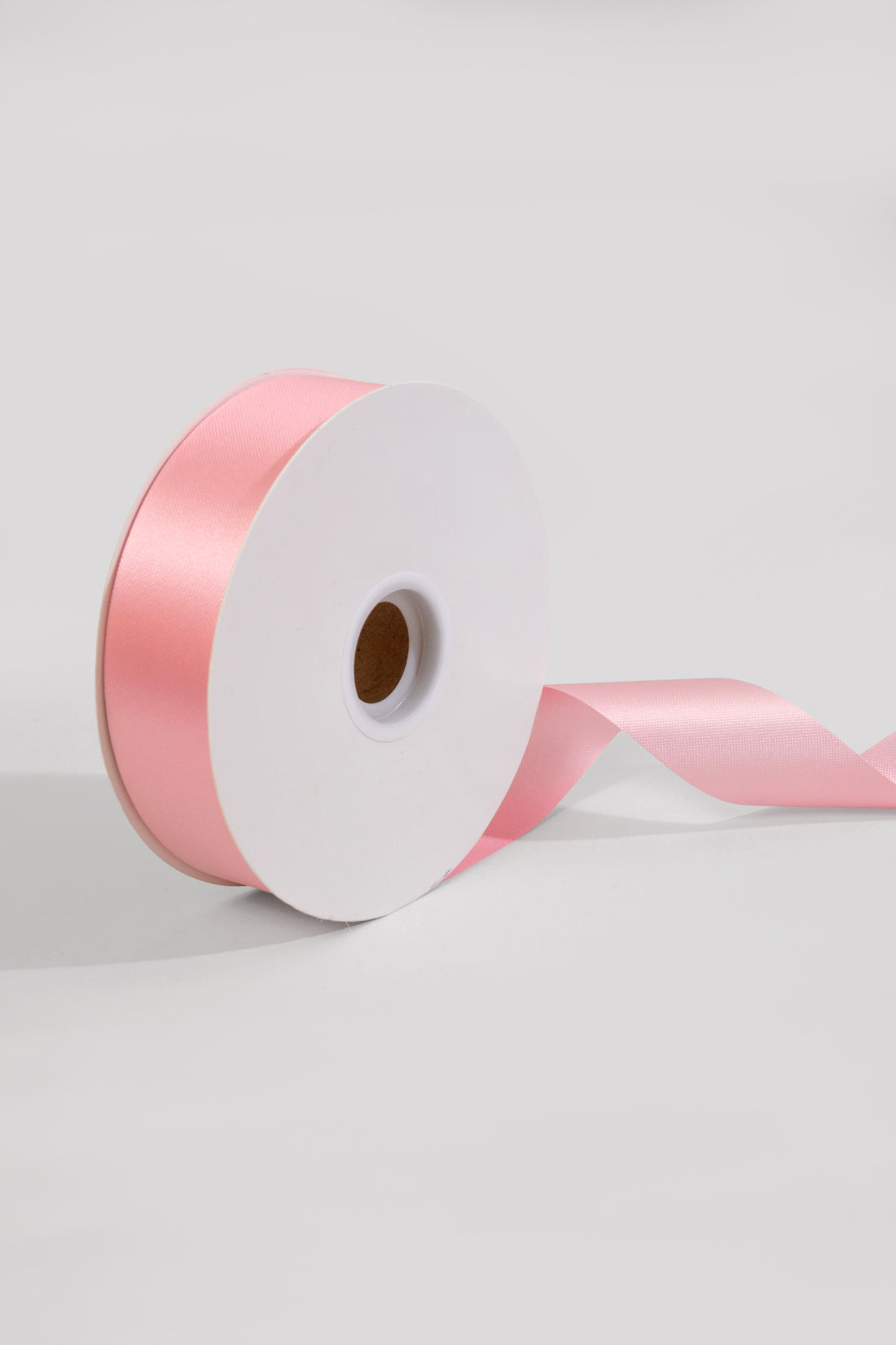 1.5" X 100 Yd Flora Satin Ribbon Pink