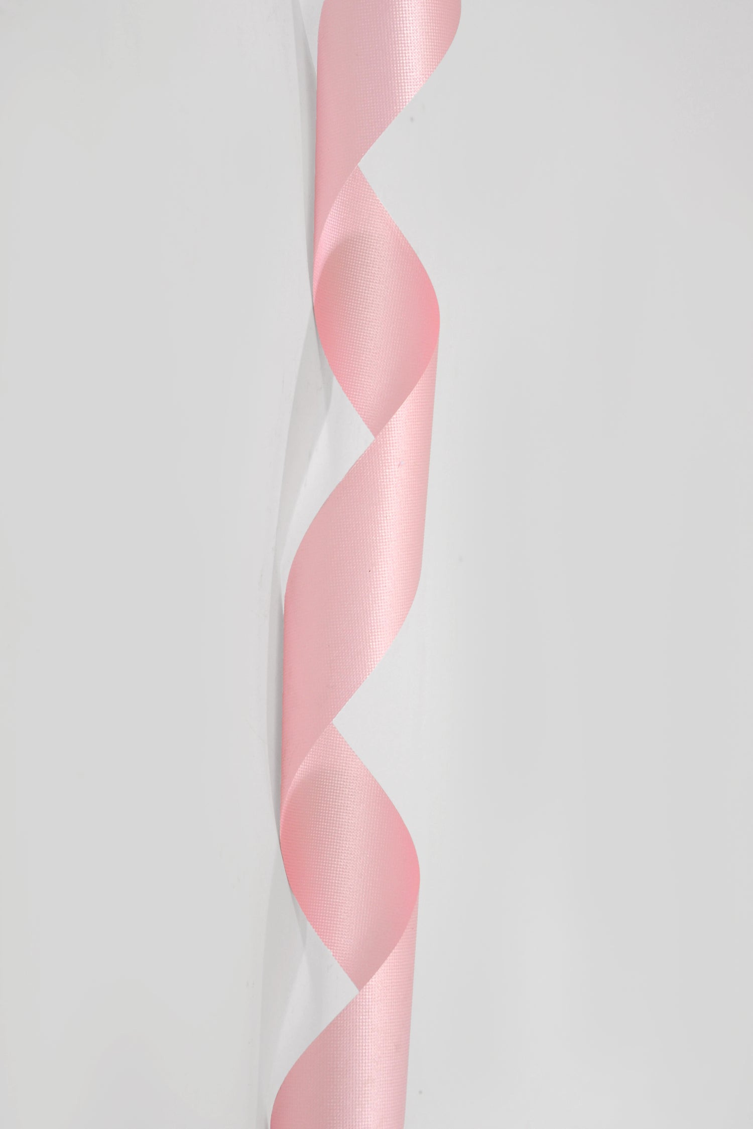 1.5" X 100 Yd Flora Satin Ribbon Pink