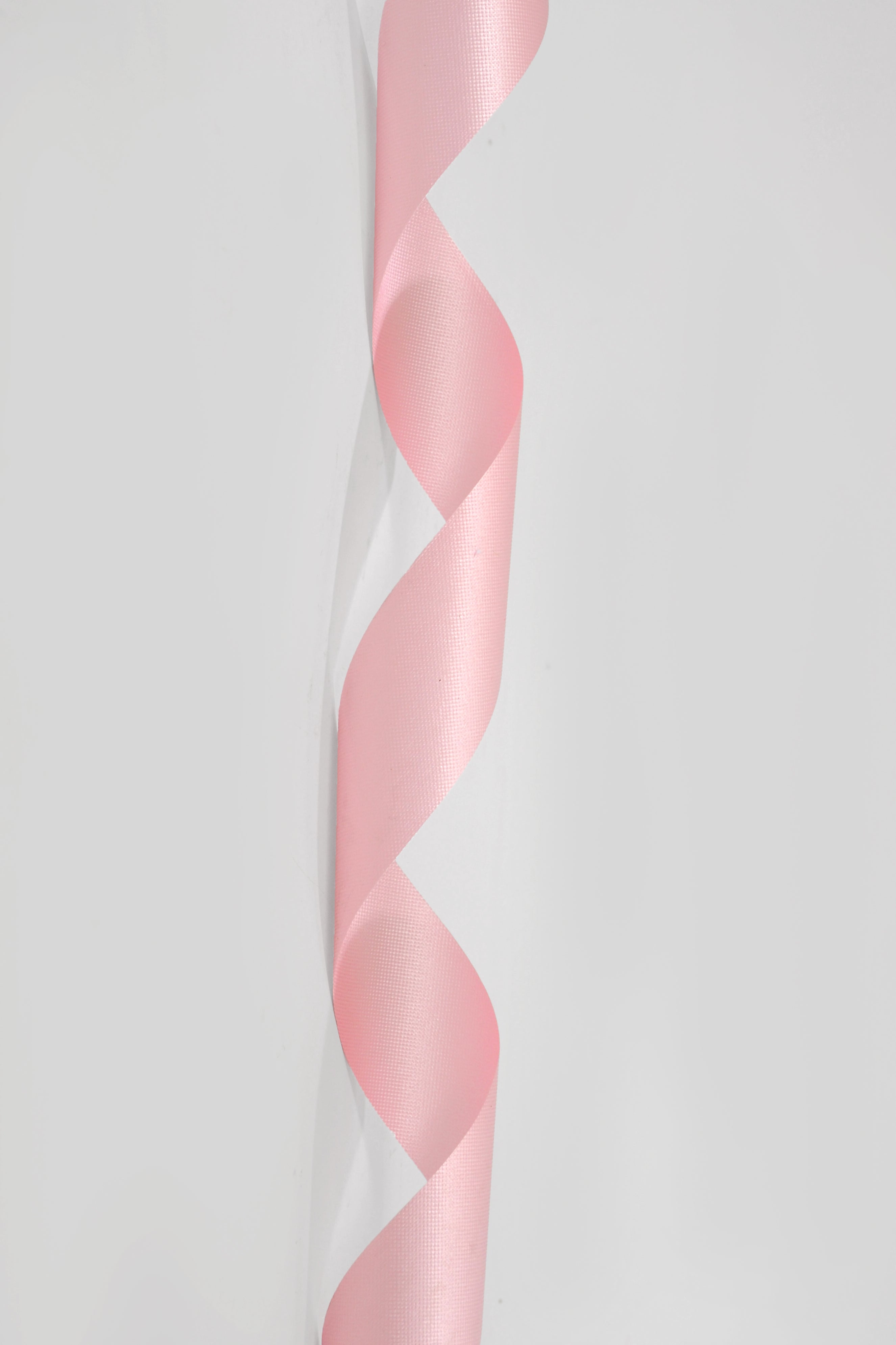 1.5" X 100 Yd Flora Satin Ribbon Pink
