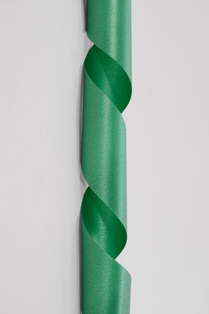 2-3/4" X 100 Yds Flora Satin Ribbon Emerald
