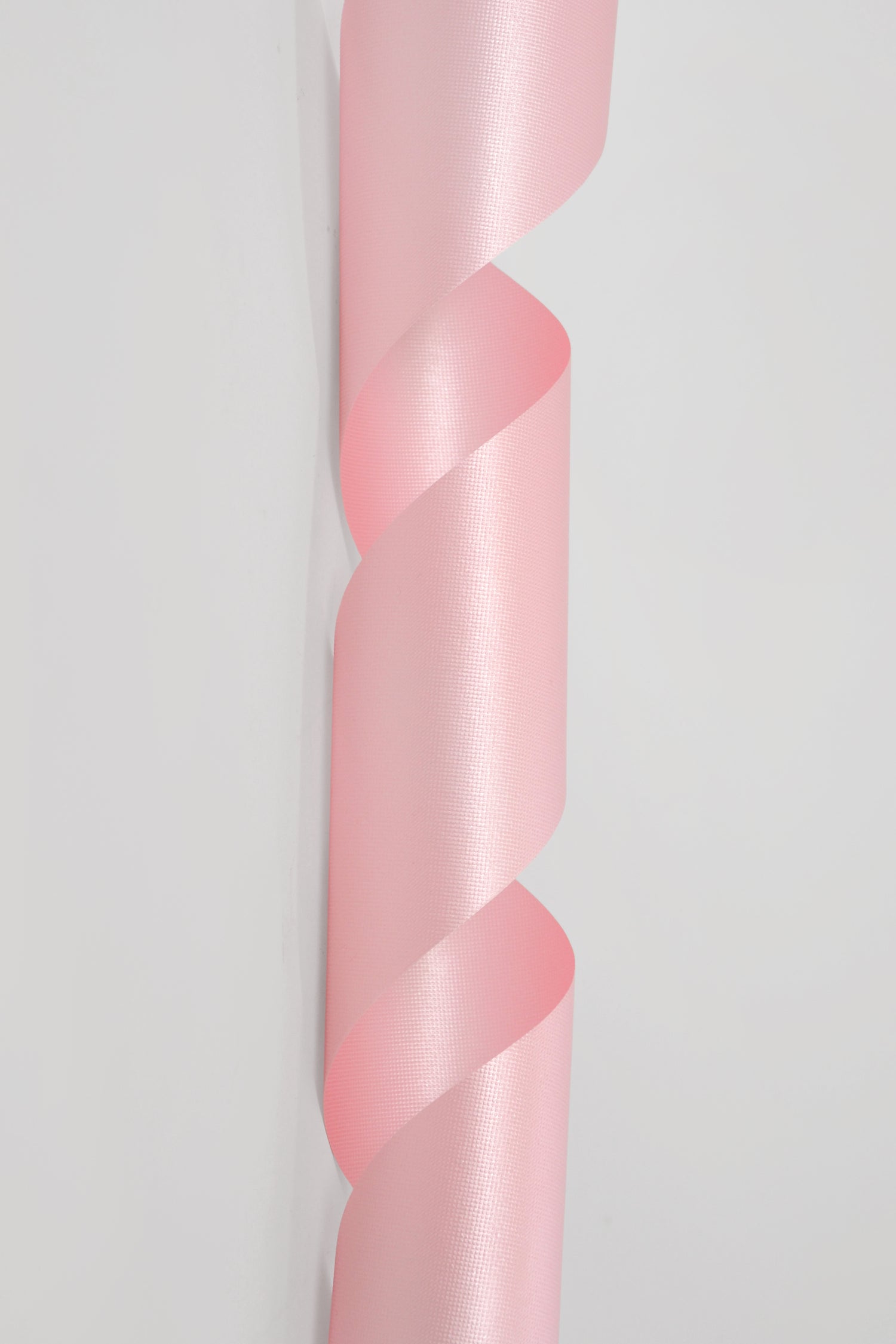 2-3/4" X 100 Yds Flora Satin Ribbon Pink
