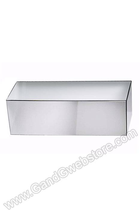 8" X 8" X 36" Mirror Box Stand