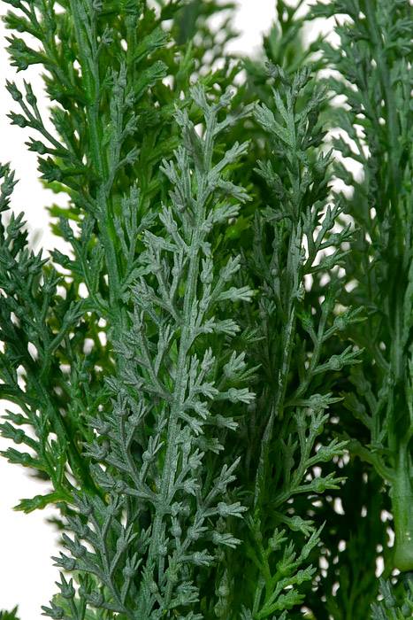 15&quot; Heather Bush X5 Green