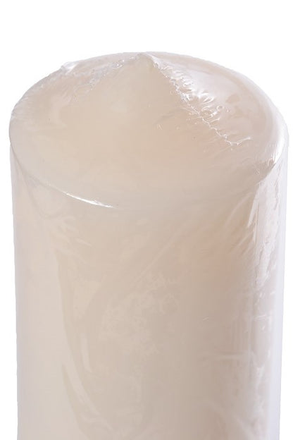 2.75" x 9" Pillar Candle Ivory Sealed
