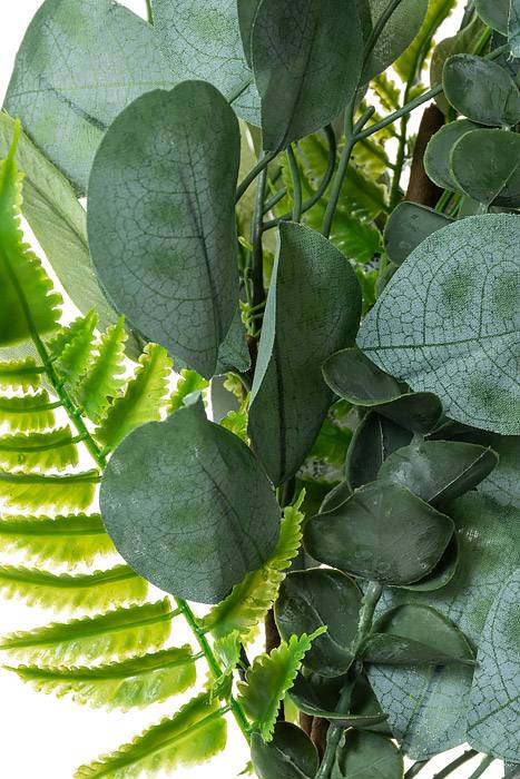 26" Eucalyptus Spray Green