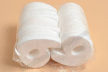 4" Mold-foam Number "6" Pkg/20