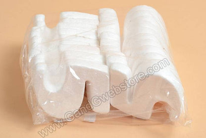 4" Mold-foam Number "5" Pkg/20