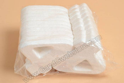 4" Mold-foam Number "4" Pkg/20