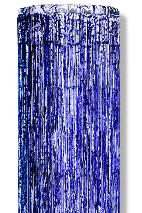 1ft X 8ft Gleam &amp; Column Blue
