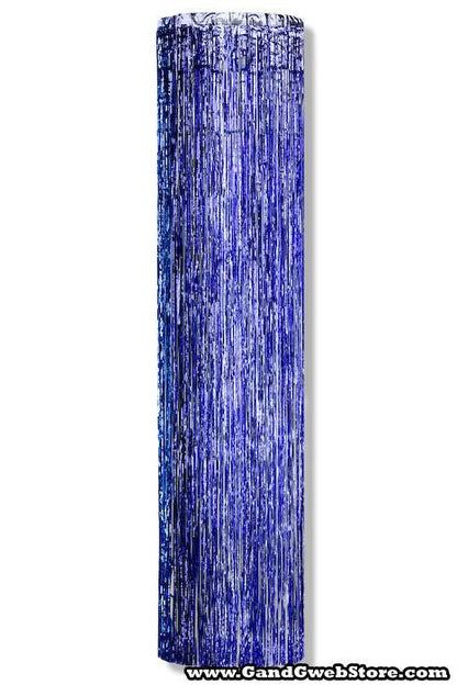1ft X 8ft Gleam &amp; Column Blue