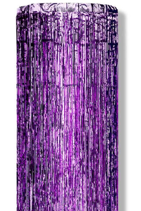 1ft X 8ft Gleam &amp; Column Purple