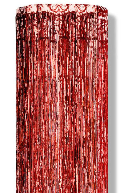 1ft X 8ft Gleam &amp; Column Red