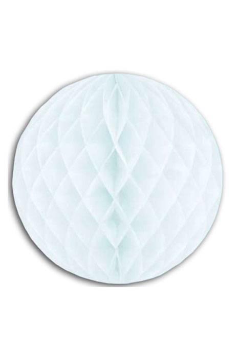 14&quot; Tissue Ball White