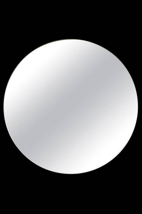 6&quot; Round Mirror Pkg/12