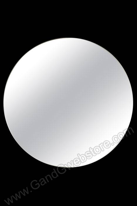 18" Round Mirror Pkg/12