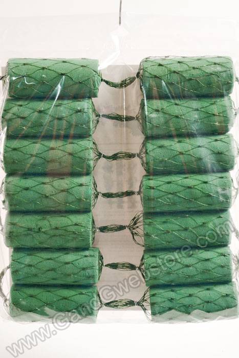 9ft Oasis Garland Green