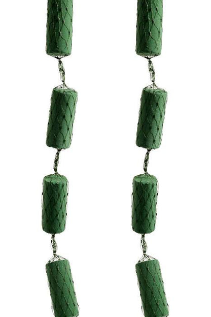 9ft Oasis Garland Green