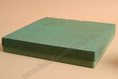 22" Oasis Sculpting Sheet Green