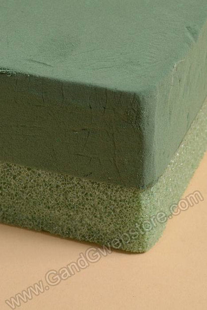 22" Oasis Sculpting Sheet Green