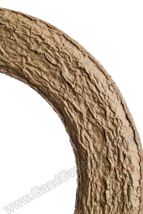 18" Wreath Round Shape Oasis Pkg/2