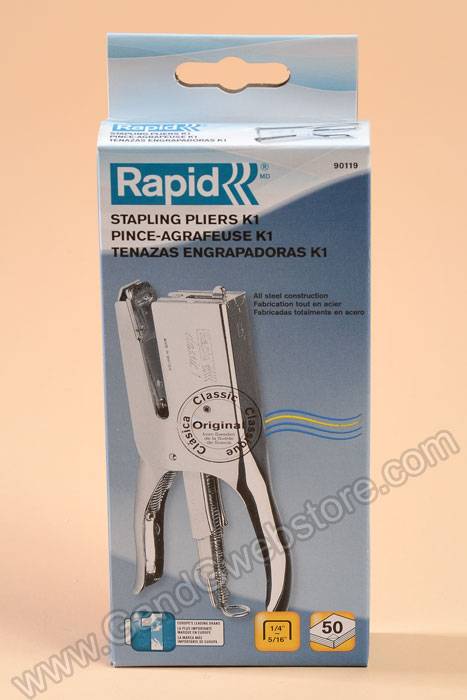 Stapler Boston Plier