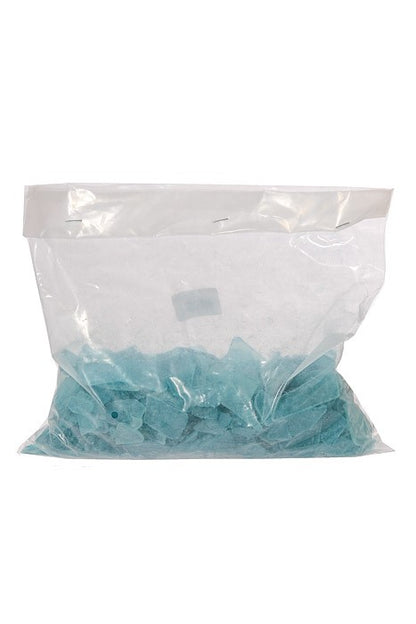 Painted Sea Glass Pkg/5lb Sea Blue
