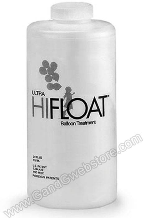 Ultra Hi-float Balloon Treatment 24oz