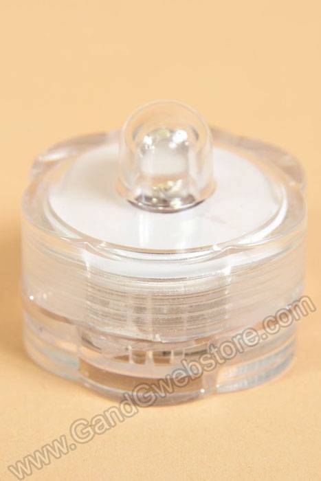 Submersible Light White Pkg/12