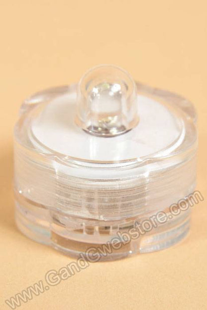 Submersible Light White Pkg/12