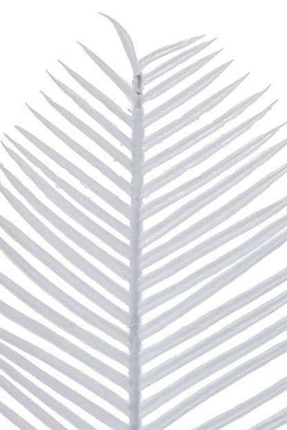 6" Cycus Leaves White Bx/144