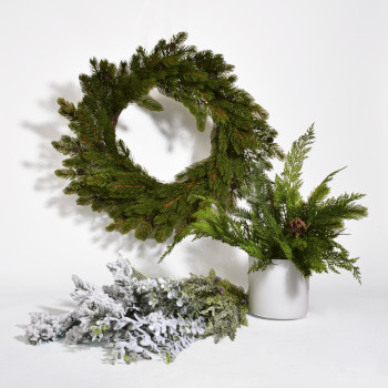 Holiday Greenery