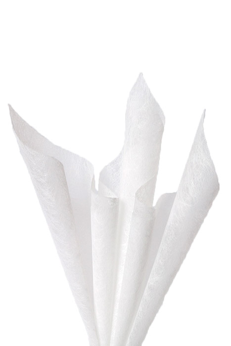 22.5 2 Tone Waterproof Wrapping Paper Sage/Beige Pkg/20