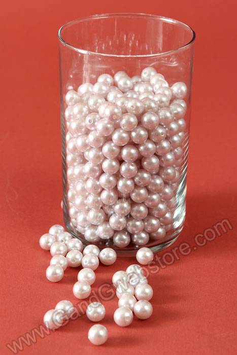 12mm Abs Pearl Beads Iris Pkg(500g)