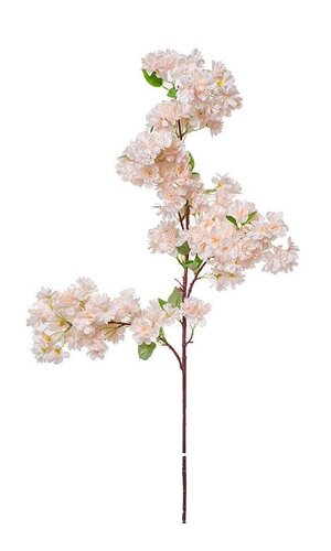 40" CHERRY BLOSSOM SPRAY BLUSH PINK