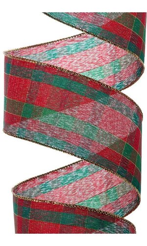 2-1/2" x 50Y TOWSON (RED)