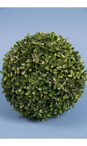 10" TEA LEAVES BALL GREEN