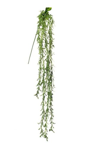 5FT ARTIFICIAL AMARANTHUS HANGING SPRAY GREEN