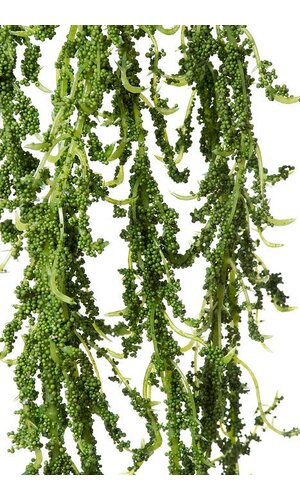 5FT ARTIFICIAL AMARANTHUS HANGING SPRAY GREEN