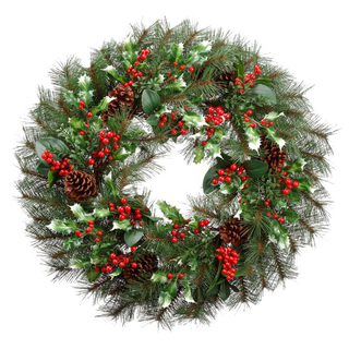 Artificial Christmas Wreaths