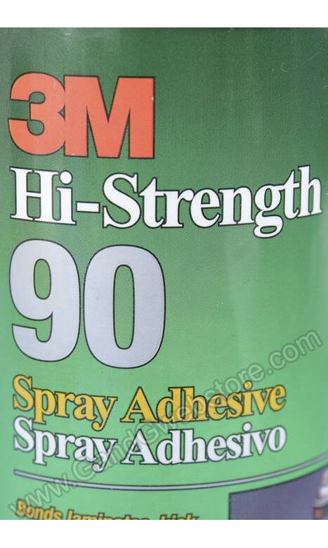 3M High Strength 90 Spray Adhesive 